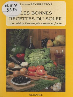 cover image of Les bonnes recettes du soleil